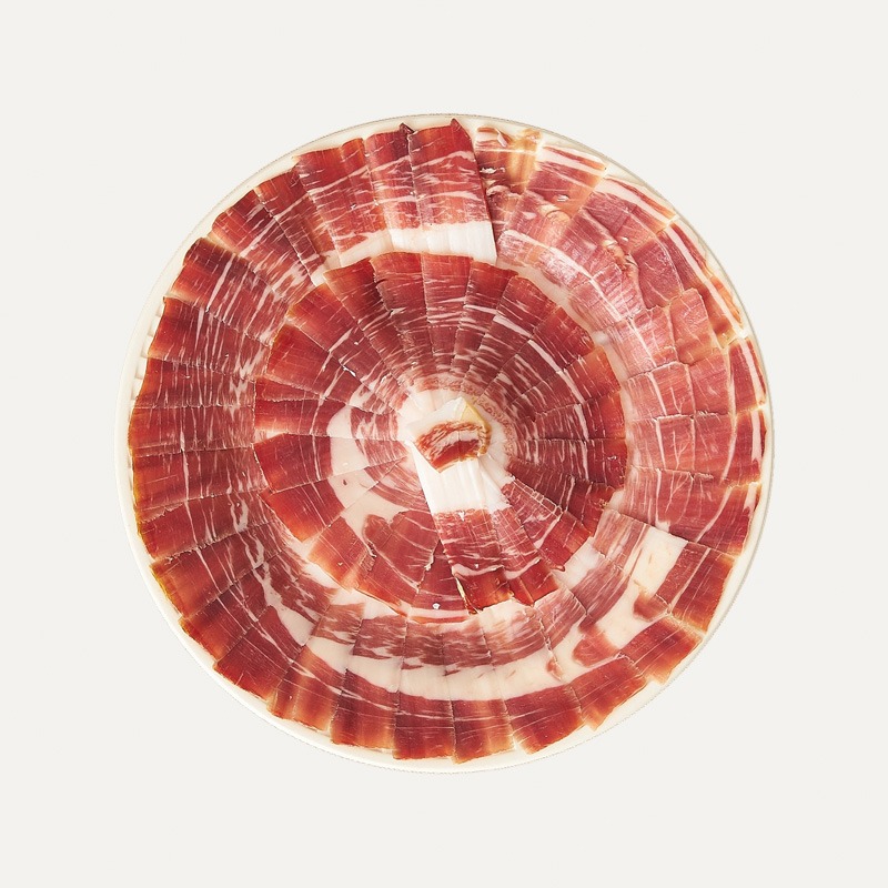 Noir-de-Bigorre-jambon-petales-70g-coupe-couteau